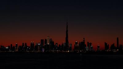 Tower architecture city 4k wallpaper