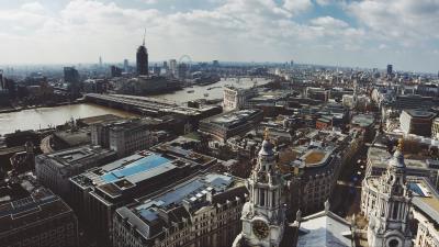 Buildings architecture buildings top view 4k wallpaper