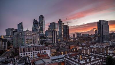 Buildings architecture skyscrapers image 4k wallpaper