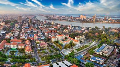 Buildings city architecture pic 4k wallpaper