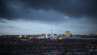 Buildings city tower image 4k wallpaper