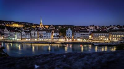 Buildings tower city 4k wallpaper