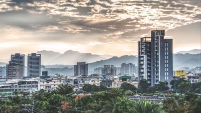 City architecture buildings img 4k wallpaper