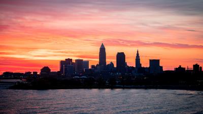 City buildings architecture photo 4k wallpaper