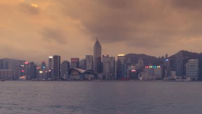 City skyscraper buildings image 4k wallpaper