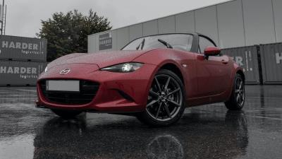 Mazda mx 5 mazda car 4k wallpaper