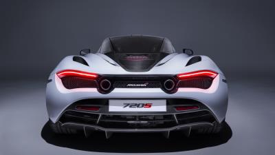 Mclaren 720S 4k wallpaper