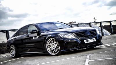 Mercedes benz 2014 w222 s class 4k wallpaper