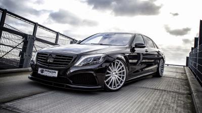 Mercedes benz s class w222 4k wallpaper