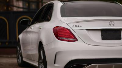 Mercedesbenz c300 mercedes car 4k wallpaper