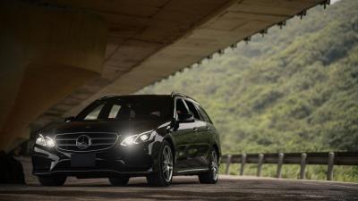 Mercedesbenz e300 amg mercedes car 4k wallpaper