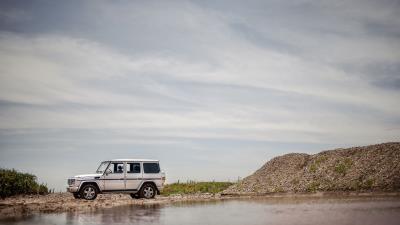 Mercedesbenz g500 mercedes car image 4k wallpaper