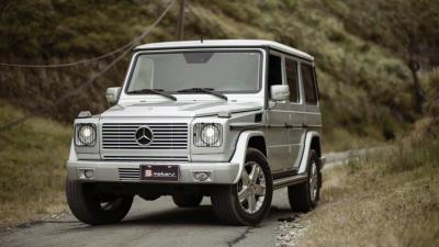 Mercedesbenz g500 mercedesbenz car 4k wallpaper