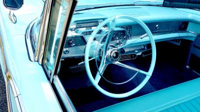 Mercury v8 auto classic oldtimer retro 4k wallpaper