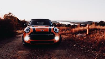 Mini cooper s mini cooper car 4k wallpaper