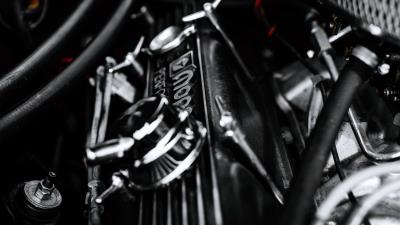 Motor engine mechanism 4k wallpaper