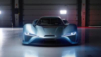 Nio ep9 world fastest electric supercar 4k wallpaper