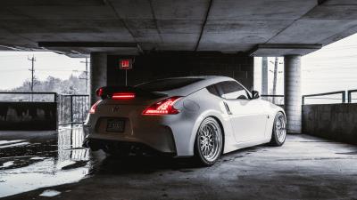 Nissan 370z nissan car photo 4k wallpaper
