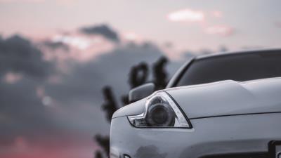 Nissan 370z nissan car 4k wallpaper