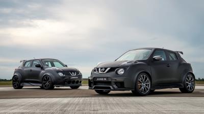 Nissan juke r nissan concept 4k wallpaper