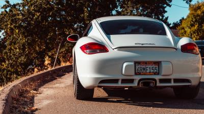Porsche cayman porsche car 4k wallpaper