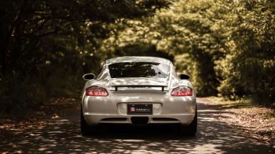 Porsche cayman s porsche car photo 4k wallpaper
