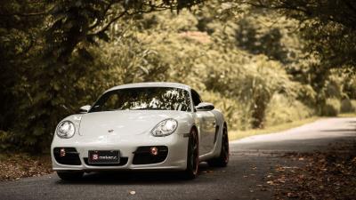 Porsche cayman s porsche car wall 4k wallpaper