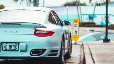 Porsche turbo s porsche sportscar 4k wallpaper