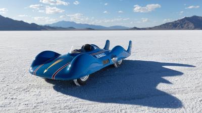 Renault etoile filante 4k wallpaper