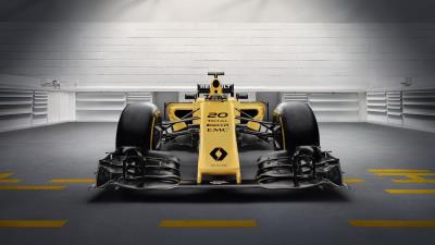 Renault rs16 f1 formula 1 4k wallpaper