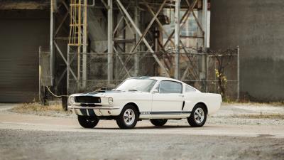 Shelby gt350 ford mustang 1966 4k wallpaper