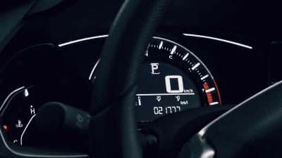 Speedometer steering wheel salon 4k wallpaper