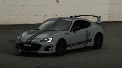 Subaru brz subaru sports car image 4k wallpaper
