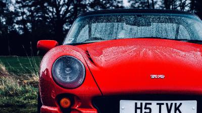 Tvr car sportscar 4k wallpaper