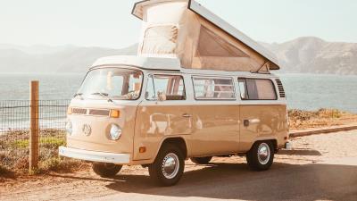 Volkswagen t2 volkswagen van 4k wallpaper