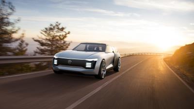 Volkswagen varok pickup concept 4k wallpaper