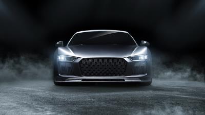 Vorsteiner audi r8 vrs 2017 4k wallpaper