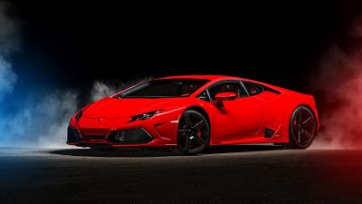 2015 ares design lamborghini huracan 4k wallpaper
