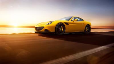 2015 ferrari california t 4k wallpaper