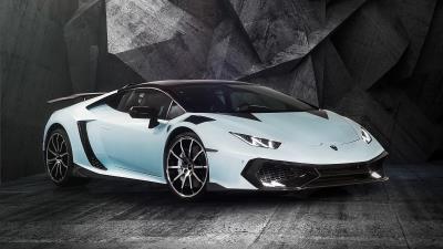 2015 lamborghini huracan mansory torofeo 4k wallpaper