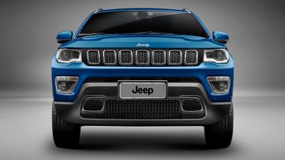 2017 Jeep Compass Longitude 4K Wallpaper 4k wallpaper