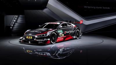 2017 audi rs 5 coupe dtm 4k wallpaper