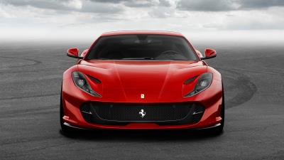 2017 ferrari 812 superfast 4k wallpaper