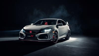 2017 honda civic type r 4k wallpaper