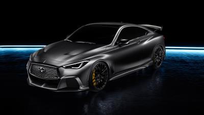 2017 infiniti q60 project black s 4k wallpaper
