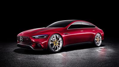 2017 mercedes amg gt 4k wallpaper