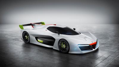 2017 pininfarina h2 speed 4k wallpaper