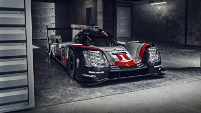 2017 porsche 919 hybrid 4k wallpaper