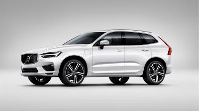 2017 volvo xc60 t8 r design 4k wallpaper