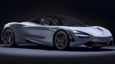 2018 Mclaren 720S 4k wallpaper